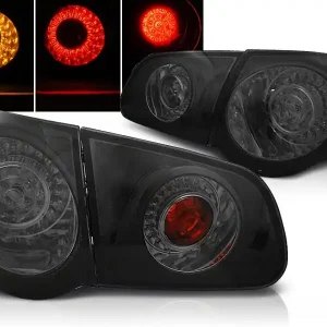 Nízká Cena VW PASSAT B6 3C 05-10 COMBI - zadní LED světla kouřová