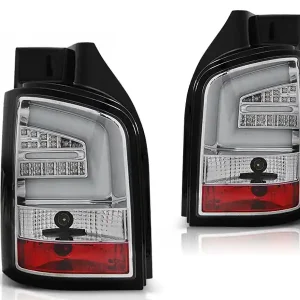 Objednat Nyní VW T5 10-15 - zadní LED světla chrom LED BAR