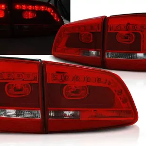 Horká Nabídka VW TOURAN 10- - zadní LED světla červeno bílá