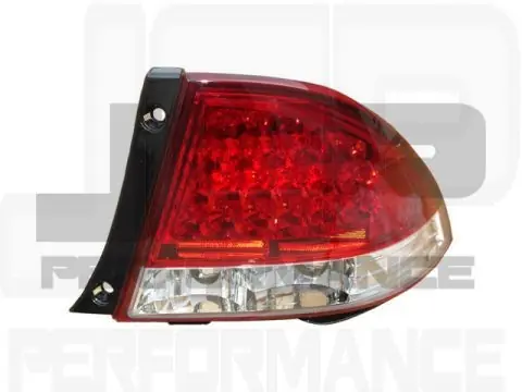 Lexus IS200/300 SXE10 98/- 4dr sedan - zadní LED světla červeno bílá Přímo Od Výrobce