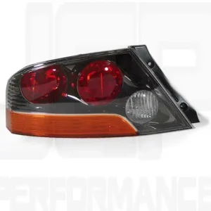 Rychlé Dodání Mitsubishi Lancer EVO VIIVIII/IX 02/- - zadní světla šedá