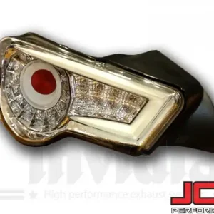 Toyota GT 86 / BR-Z - zadní LED světla chrom Ihned K Objednání