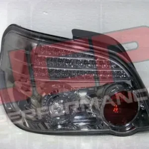 Horká Nabídka Subaru Impreza GD-A/B 04- - zadní LED světla chrom