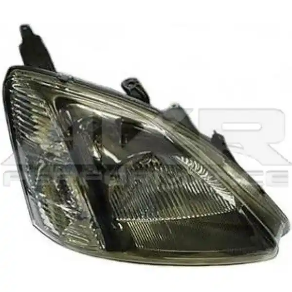 Honda Civic 3dv. 01-03 - přední chrom světla OEM Levný