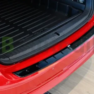 Zlevněný Škoda Octavia IV combi - nákladový práh original - černý lesk