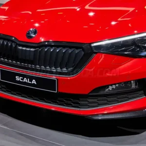 Škoda Scala - rámeček masky MONTE CARLO Cenově Výhodný