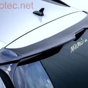 Škoda Kodiaq 2016-2021 včetně RS/SCOUT/SPORTLINE - střešní spoiler černý lesk Originální