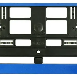 Podložka pod SPZ - BLUE STRIP Přímo Od Výrobce