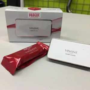 Luxusní parfém do auta VINOVE Prague BOX Finální Výprodej