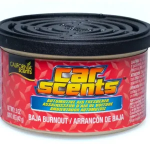 Bezpečná Platba Osvěžovač vzduchu California Scents, vůně Car Scents - Baja Burnout