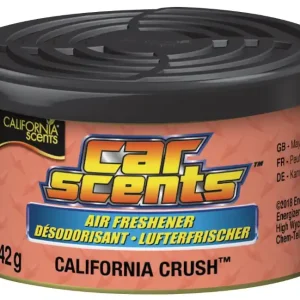 Vrácení Zdarma Osvěžovač vzduchu California Scents, vůně Car Scents - California Crush