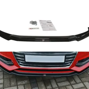 Odeslání Ihned Maxton Design splitter V.1 pod originální přední nárazník pro Audi A4 (B9) S-line sedan/avant (2015-)