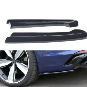 Nakupujte Hned Maxton Design boční splittery zadního nárazníku pro Audi RS4 (B9) Avant (2017-)