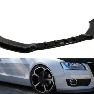 Vrácení Zdarma Maxton lipa pod přední nárazník pro Audi A5 (8T) 2007-2011