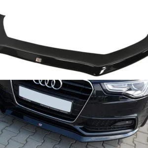 Maxton Design splitter V.1 pod originální přední nárazník Audi A5 S-line facelift (2011-2015) Koupit Online