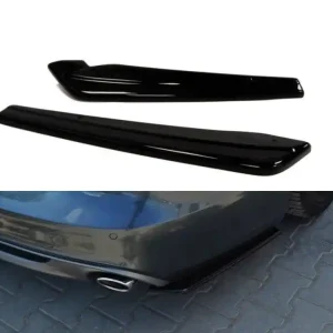 Maxton Design boční splittery zadního nárazníku pro Audi A6 (C7) S-line Avant (2011-) Autentický
