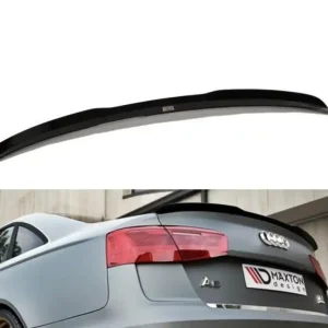 Maxton Design spoiler na víko kufru pro Audi A6 (C7) S-line sedan (2011-) Finální Výprodej