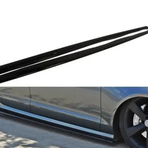 Poslední Šance Maxton Design difuzory bočních prahů pro Audi A6 (C7) S-line (2011-)