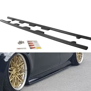Maxton Design difuzory bočních prahů pro Audi A7 S-line (2010-2014) Novinka