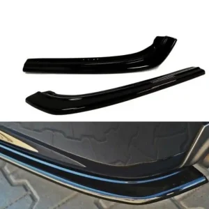 Maxton Design boční splittery zadního nárazníku pro Audi S8 (D3) 2006-2010 Nakupujte Hned