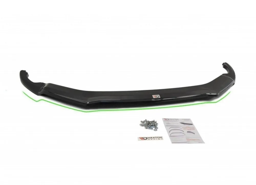 Maxton Design splitter V.3 pod originální přední nárazník Audi R8 II (2015-) Pouze Dnes