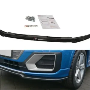 Maxton Design splitter V.1 pod originální přední nárazník Audi Q2 Originální
