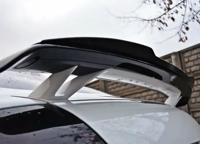 Bezpečná Platba Maxton odtrhová hrana pro originální spoiler pro Audi TT(8J) RS, rok výroby 09-14