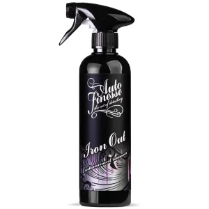 Ihned K Objednání Auto Finesse - Iron Out Contamination Remover 500 ml odstraňovač polétavé rzi