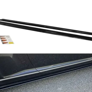 Maxton Design difuzory bočních prahů pro Bentley Continental GT (2009-2012) Ihned K Objednání