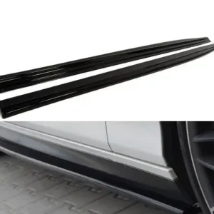 Dokud Zásoby Vydrží Maxton Design difuzory bočních prahů pro BMW 1 F20/F21 M-power (2011-2015)