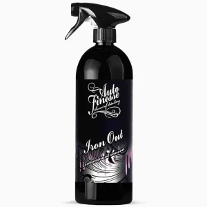 Originální Auto Finesse - Iron Out Contamination Remover 1000 ml odstraňovač polétavé rzi