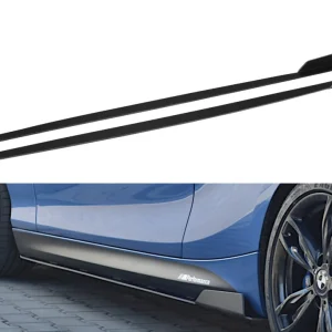 Sleva Maxton Design racing difuzory bočních prahů pro BMW 1 F20/F21 M-power facelift (2015-)