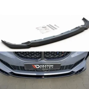 Přímo Od Výrobce Maxton Design splitter V.3 pod originální přední nárazník BMW řady 1 (F40) M-pack/M135i (2019-)