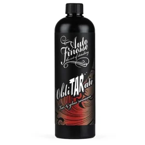 Auto Finesse - ObliTARate Tar&Glue Remover 500 ml odstraňovač asfaltu a lepidel Jen Po Omezenou Doba