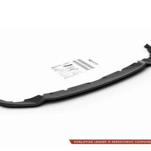 Maxton Design splitter V.4 pod originální přední nárazník BMW řady 1 (F40) M-pack/M135i (2019-) Odeslání Ihned