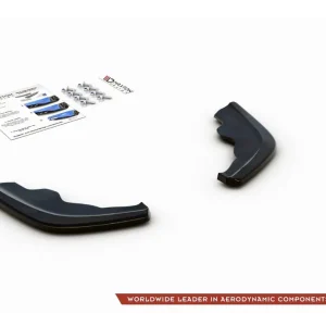 Jen Po Omezenou Doba Maxton Design boční splittery zadního nárazníku pro BMW řady 1 (F40) M-pack (2019-)