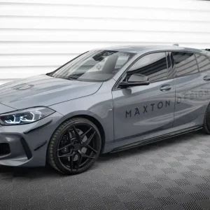 Nová Kolekce Maxton Design difuzory bočních prahů V.2 pro BMW řady 1 (F40) M-pack/M135i (2019-)