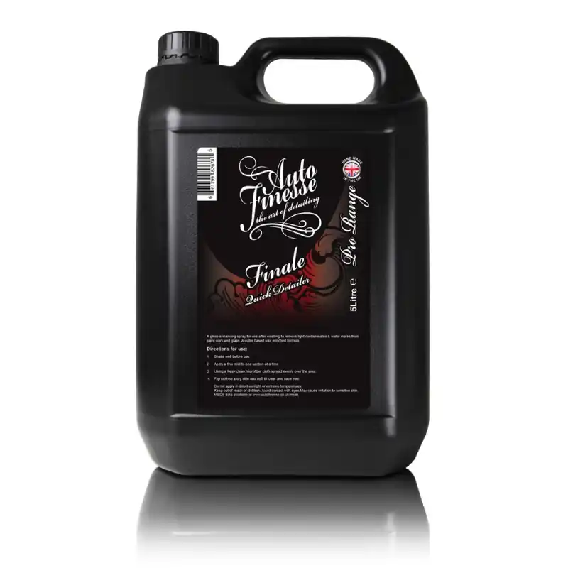 Finální Výprodej Auto Finesse - Finale 5000 ml Quick Detailer prémiový detailer