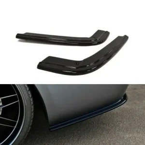 Maxton Design boční splittery zadního nárazníku pro BMW 3 (E92) M-pack (2006-2010) Levný