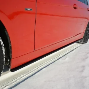 Maxton Design difuzory bočních prahů pro BMW 3 (F30) 2011-2015 Víkendová Akce