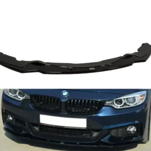 Maxton spoiler pod originální přední nárazník pro BMW řady 4 (F32), rok výroby od 2013 Akční Nabídka