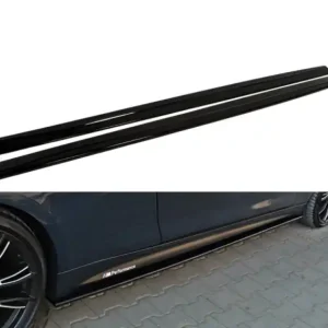Maxton boční prahové nástavce pro BMW řady 4 (F32), rok výroby od 2013 Kup Teď