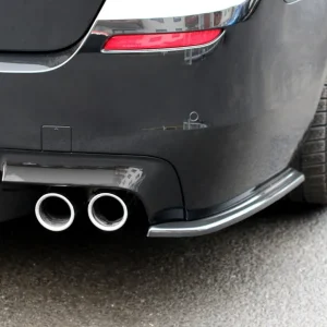 Oblíbený Maxton Design boční splittery zadního nárazníku pro BMW M5 F10 (2011-2017)