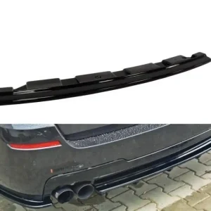 Maxton Design splitter pod zadní nárazník pro BMW řady 5 (F11) M-pack 2011- sedan/estate (pouze s dvojitými koncovkami na každé straně) Koupit Online