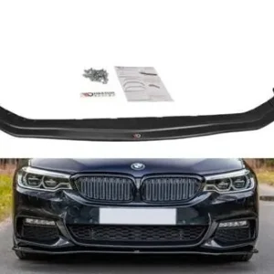 Ihned K Objednání Maxton Design splitter V.2 pod originální přední nárazník BMW řady 5 (G30/G31) M-pack (2017-)