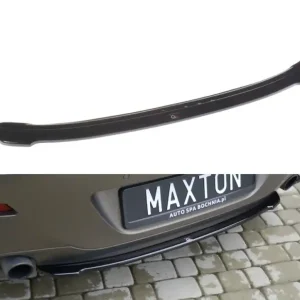 Vrácení Zdarma Maxton Design difuzor zadního nárazníku pro BMW 6 Gran Coupe (2012-2014)