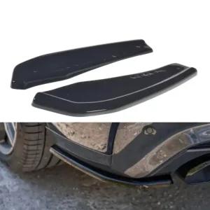 Speciální Cena Maxton Design boční splittery zadního nárazníku pro BMW X4 (G02) M-pack (2018-)