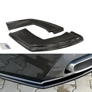 Maxton Design boční splittery zadního nárazníku pro BMW X6 (F16) M-packet (2014-) Autentický