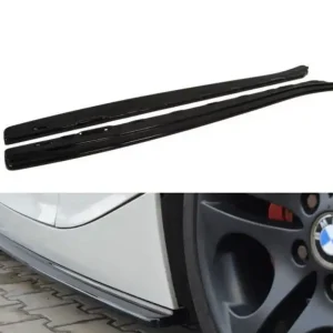 Oblíbený Maxton Design difuzory bočních prahů pro BMW Z4 E85/E86 předfacelift (2002-2006)