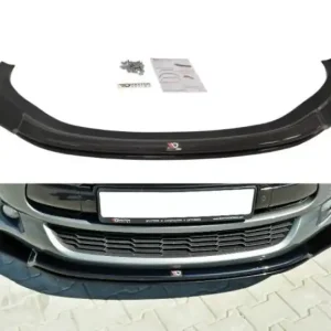 Maxton Design splitter V.3 pod originální přední nárazník Citroen DS5 facelift (2016-) Oblíbený